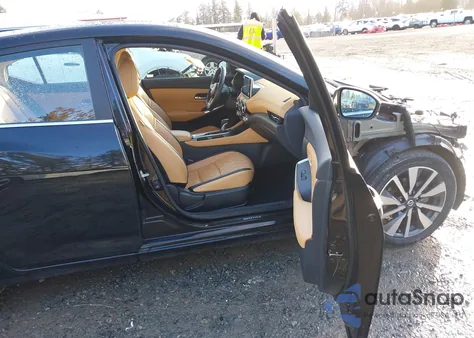 2020 Nissan Sentra Sv Xtronic Cvt from USA, damaged, VIN 3N1AB8CV9LY313100